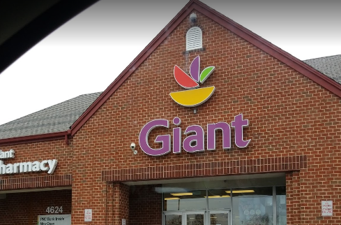 Supermarket «Giant», reviews and photos, 4624 Edmondson Ave, Baltimore, MD 21229, USA