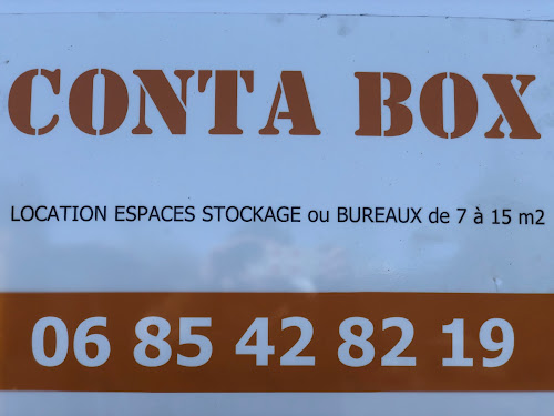 CONTA BOX à Les Contamines-Montjoie