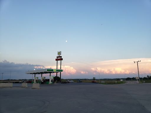 Truck Stop «Ainsworth 4 Corners Fuel», reviews and photos, 3112 IA-92, Ainsworth, IA 52201, USA