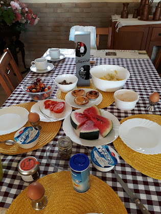 Plats et boissons Apartamento de férias Villa Lucy 8600-262 Odiáxere