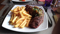 Steak du Restaurant Auberge De La Dame Jouanne- Le Chalet Jobert à Larchant - n°6