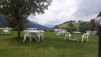 Restaurant L'Alpage à Bernex