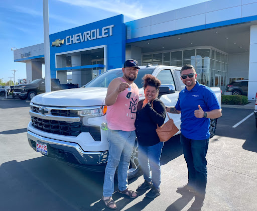 Chevrolet Dealer «Chase Chevrolet», reviews and photos, 6441 Holman Rd, Stockton, CA 95212, USA