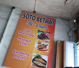 Soto Betawi Hj Layla photo