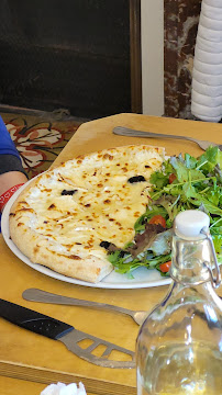 Plats et boissons du Pizzeria La Tomate Bleue - Uzès à Uzès - n°12