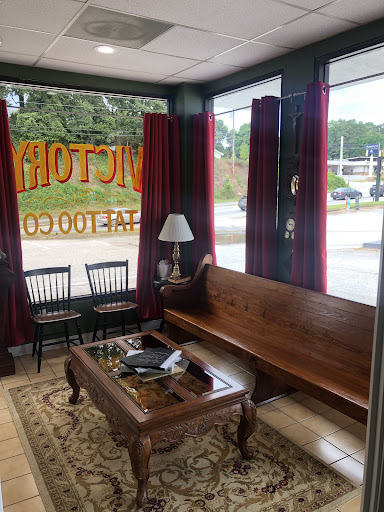 Explore design tattoo ideas for men small, creative tattoo ideas in Oakwood, available at Victory Tattoo Co