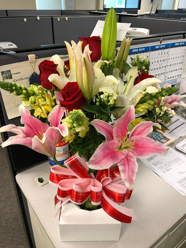 Florist «A Word Florist», reviews and photos, 1688 Hostetter Rd, San Jose, CA 95131, USA