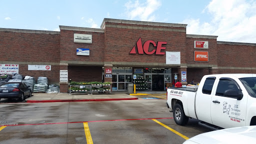 Hardware Store «Langham Creek Ace Hdwe», reviews and photos, 18020 Farm to Market Rd 529, Cypress, TX 77433, USA
