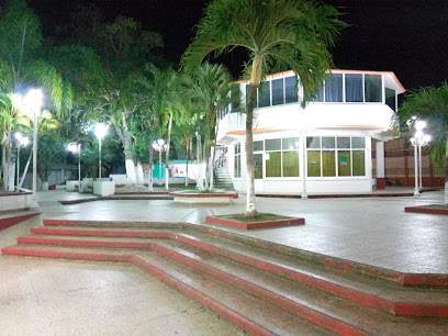 Parque Central TAMIAHUA