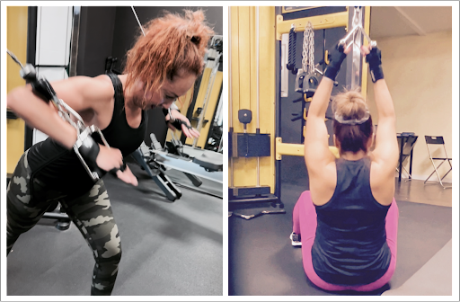 CT40 GYM image