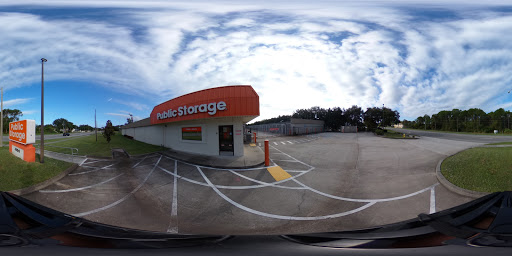 Self-Storage Facility «Public Storage», reviews and photos, 3100 Murrell Rd, Rockledge, FL 32955, USA