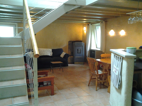 Photos du propriétaire Hébergement d'intérieur La Grange de Paul 56450 Le Hézo