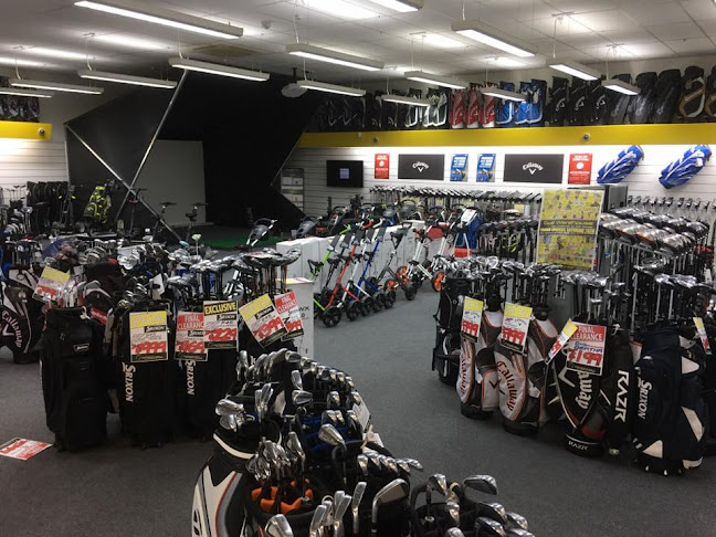 Reviews of Golf Warehouse Superstore - Dunedin in Dunedin - Golf club