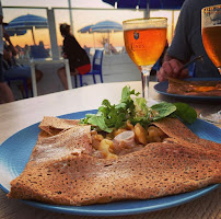 Plats et boissons du Crêperie L'Escale Crêperie à Pornichet - n°1