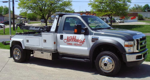 Towing Service «Northwest Towing & Recovery», reviews and photos, 1625 E 60th St, Anderson, IN 46013, USA