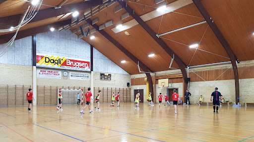 Mou-hallen in Storvorde, Aalborg