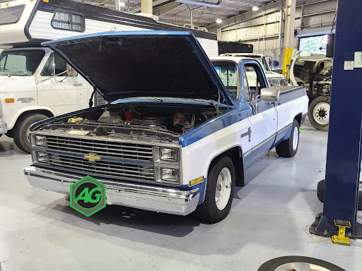 Diesel Engine Repair Service «AG Diesel Repair», reviews and photos, 12410 NE Whitaker Way, Portland, OR 97230, USA