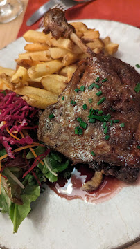 Steak du Restaurant français Le Poulbot à Paris - n°16