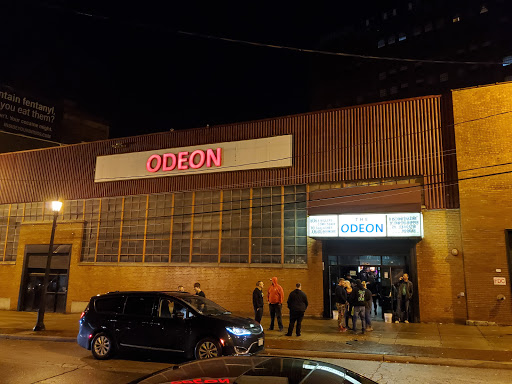Live Music Venue «The Odeon Concert Club», reviews and photos, 1295 Old River Rd, Cleveland, OH 44113, USA