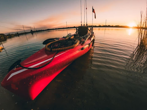 Canoe & Kayak Store «Austin Canoe & Kayak», reviews and photos, 4554 S Interstate Hwy 35, San Marcos, TX 78666, USA