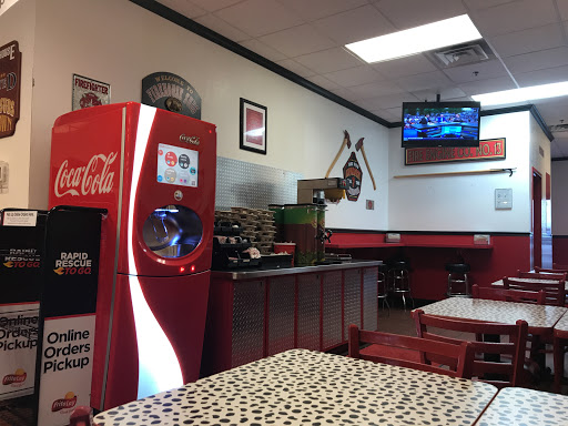 Sandwich Shop «Firehouse Subs», reviews and photos, 1950 Satellite Blvd #100, Duluth, GA 30097, USA