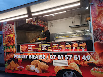 Atmosphère du Restauration rapide Poulet braisé Aux 3 saveurs à Arbent - n°2