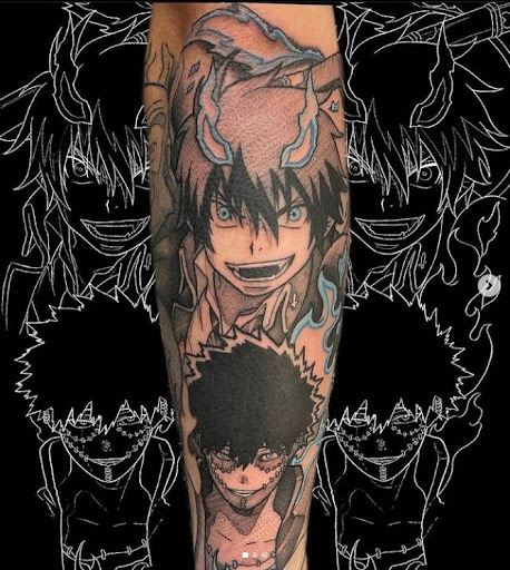 Explore roman empire tattoo ideas, creative tattoo ideas in Charlottesville, available at Have Heart Tattoo