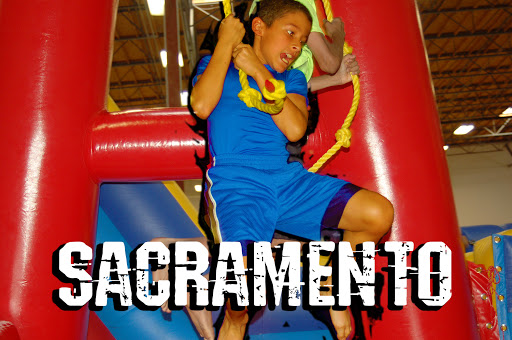 Gym «Kids NINJA Warrior», reviews and photos, 9946 Mills Station Rd #3, Sacramento, CA 95827, USA