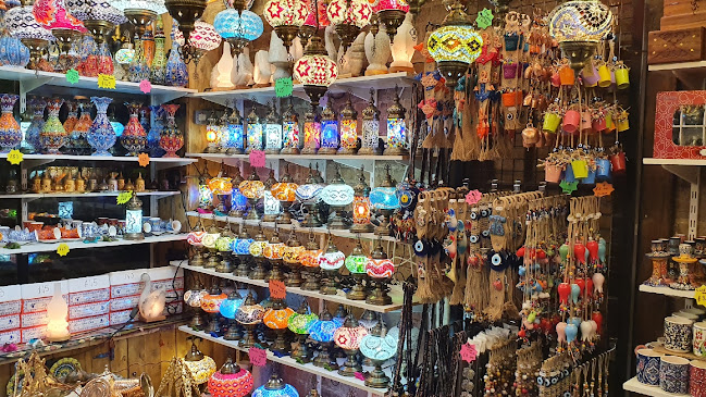 Reviews of Cappadocia Gift Shop in Brighton - Shop