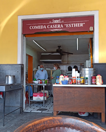 Comida Casera Esther - Calle Lic. Verdad 22, Centro, 47300 Yahualica de González Gallo, Jal., Mexico