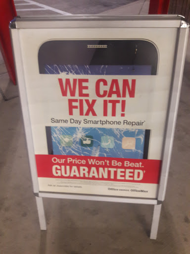 Office Supply Store «OfficeMax», reviews and photos, 2415 N Haskell Ave, Dallas, TX 75204, USA