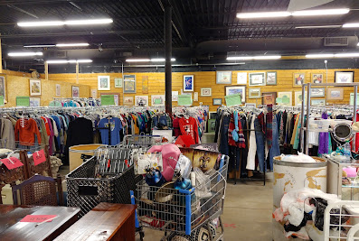 Haven of Rest Thrift Store – Miracle Mile