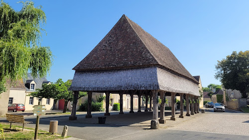 Les Halles de René à René