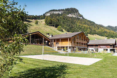 Auberge Nordique à Le Grand-Bornand