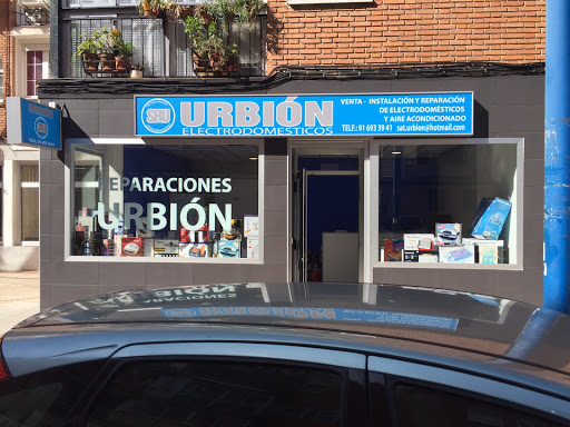 Reparaciones Urbión en Leganés, Madrid
