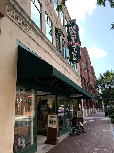 General Store «Mast General Store Winston-Salem», reviews and photos, 516 Trade St NW, Winston-Salem, NC 27101, USA