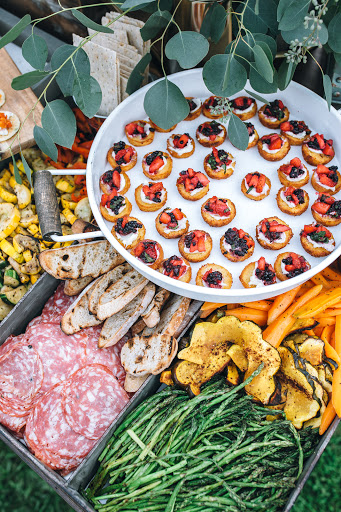 Caterer «G Catering & Events», reviews and photos, 200 Hill Ave #3, Nashville, TN 37210, USA