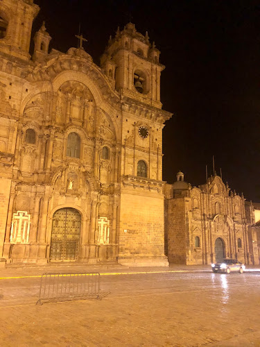 Cuzco - Arquitecto