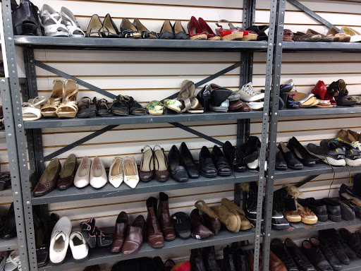 Thrift Store «Hope For North Brevard Thrift», reviews and photos, 2214 Garden St, Titusville, FL 32796, USA