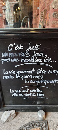 Restaurant Le Maisnil Mon Temps - Estaminet à Le Maisnil - menu / carte