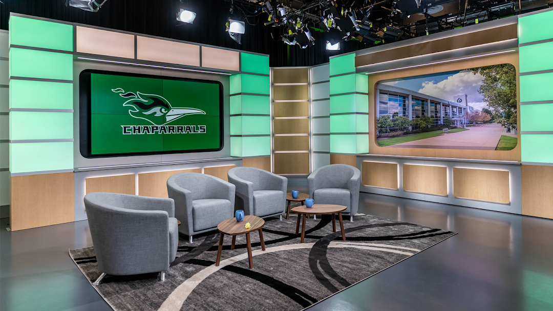 Multimedia Services - College of DuPage