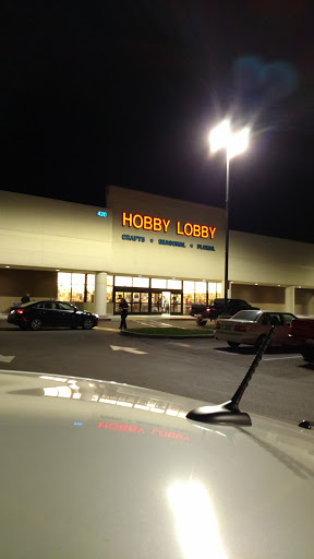 Craft Store «Hobby Lobby», reviews and photos, 420 S Mountain Ave, Upland, CA 91786, USA