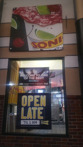 Fast Food Restaurant «Sonic Drive-In», reviews and photos, 913 Pleasant Grove Blvd, Roseville, CA 95678, USA