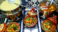 Plats et boissons du Restaurant marocain Au BF Restaurant à La Fouillouse - n°1