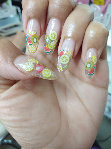 BB Nail School