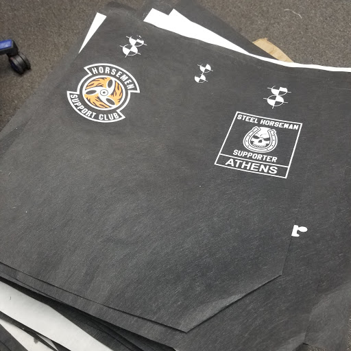 Sign Shop «Hue Graphics & Apparel, LLC», reviews and photos, 1365 4 Th Ave, Auburn, GA 30011, USA