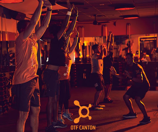 Gym «Orangetheory Fitness», reviews and photos, 41818 Ford Rd, Canton, MI 48187, USA