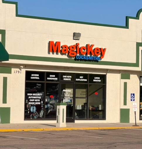 Locksmith «Magic Key Locksmiths», reviews and photos, 5553 Prairie Schooner Dr, Colorado Springs, CO 80923, USA