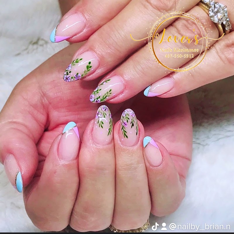 Lover's Nails Spa Kissimmee