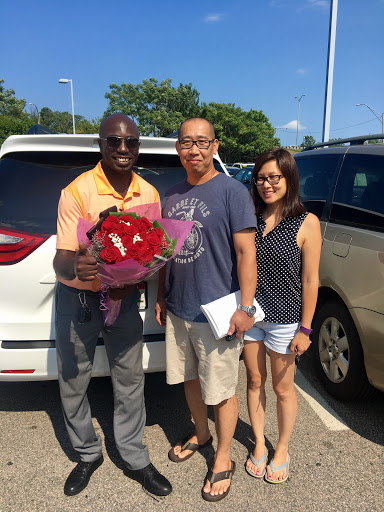 Toyota Dealer «Expressway Toyota», reviews and photos, 700 William T Morrissey Blvd, Boston, MA 02122, USA